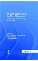 Western Plainchant in the First Millennium