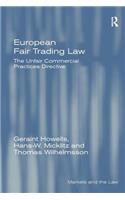 European Fair Trading Law