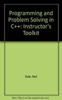 Itk- Prog & Prob Solving with C]+ 2e