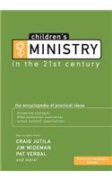 Children's Ministry in the 21st Century