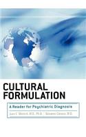 Cultural Formulation