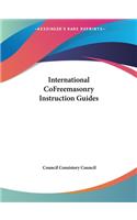 International Cofreemasonry Instruction Guides