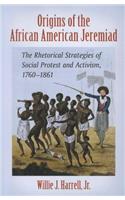 Origins of the African American Jeremiad