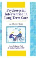 Psychosocial Intervention in Long-Term Care