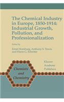 The Chemical Industry in Europe, 1850–1914