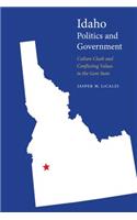 Idaho Politics and Government
