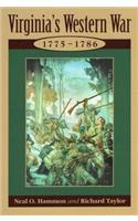Virginia's Western War, 1775-1786