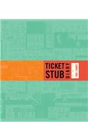 Ticket Stub Diary