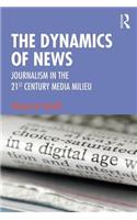 Dynamics of News