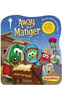 VEGGIETALES AWAY IN A MANGER