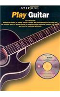 Step One Play Guitar