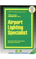 Airport Lighting Specialist: Passbooks Study Guide