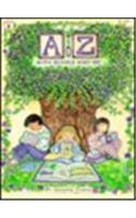 From A to Z with Books and Me