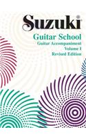 Suzuki Guitar School, Vol 1