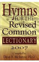 Hymns for the Revised Common Lectionary
