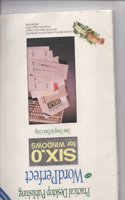 Desktop Publishing With Wordperfect Six.0 for Windows