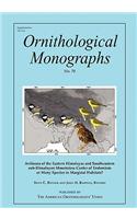 Avifauna of the Eastern Himalayas and Southeastern Sub-Himalayan Mountains