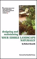 Designing and Maintaining Your Edible Landscape Naturally