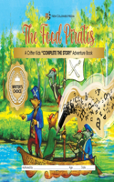 Food Pirates - Complete the Story Adventure Book