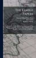 Kemble Papers