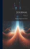Journal; Volume 10