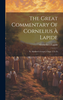 Great Commentary Of Cornelius À Lapide