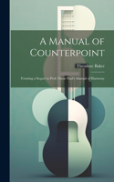 Manual of Counterpoint