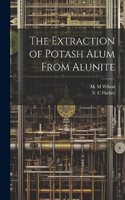 Extraction of Potash Alum From Alunite