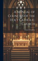 Manual of Councils of the Holy Catholic Church