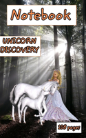 Friendly Notebook Unicorn discovery
