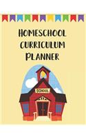 Homeschool Curriculum Planner