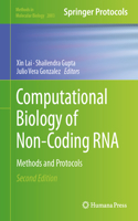 Computational Biology of Non-Coding RNA