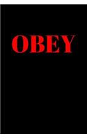 Obey