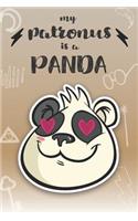 My Patronus is a Panda