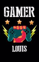 Gamer Louis