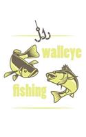 Walleye Fishing