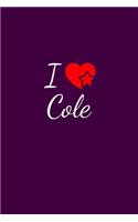 I love Cole