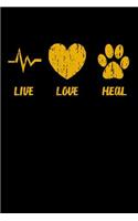 Live Love Heal