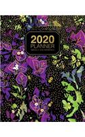 2020 Planner Weekly And Monthly