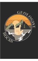 Geologist Rocks