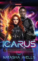 Icarus (Book 1 The Genome Chronicles): Pyke and Kara's Story