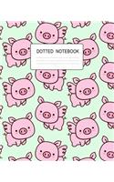 Dotted Notebook