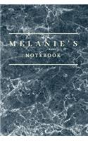 Melanie's Notebook