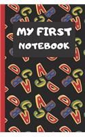 My First Notebook