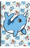 Narwhal Blueprint Notebook
