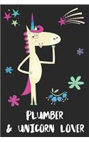 Plumber & Unicorn Lover