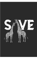 Save Giraffe