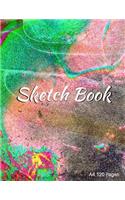 A4 Sketch Book