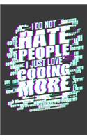 I Do Not Hate People I Just Love Coding More