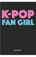 K-Pop Notebook